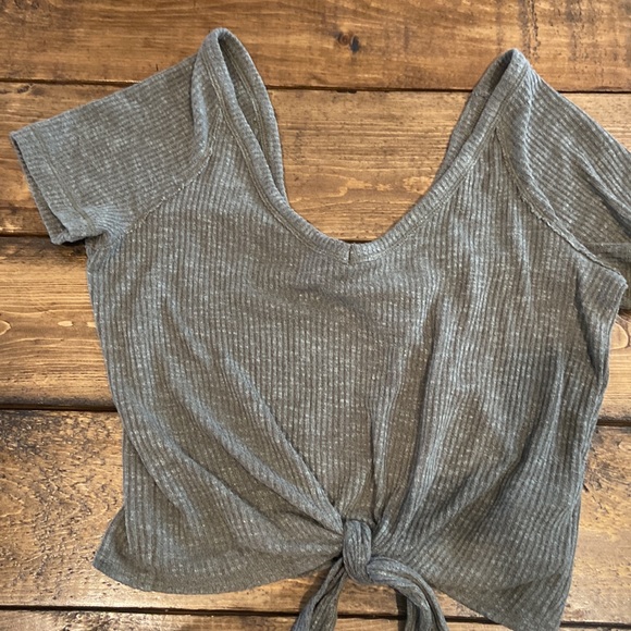 Abercrombie & Fitch Crop top - Picture 4 of 4